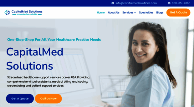 capitalmedsolutions.com