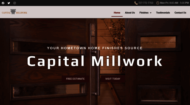 capitalmillwork.com