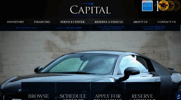 capitalmotorcompany.com