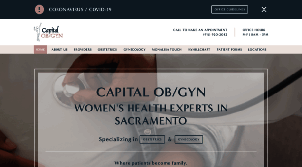 capitalobgyn.com