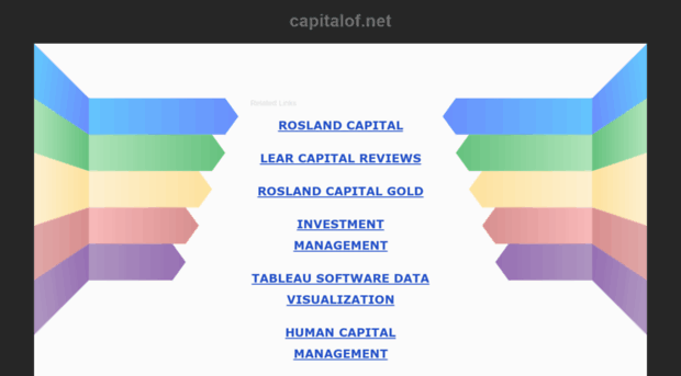 capitalof.net