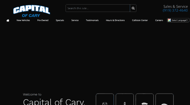 capitalofcary.com