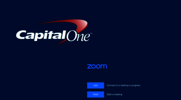 capitalone.zoom.us