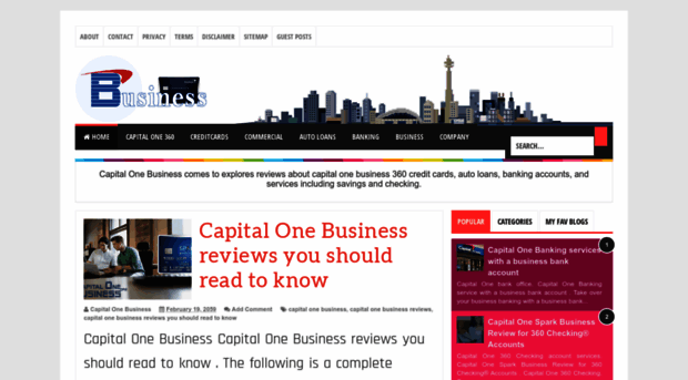 capitalonebusiness.blogspot.com