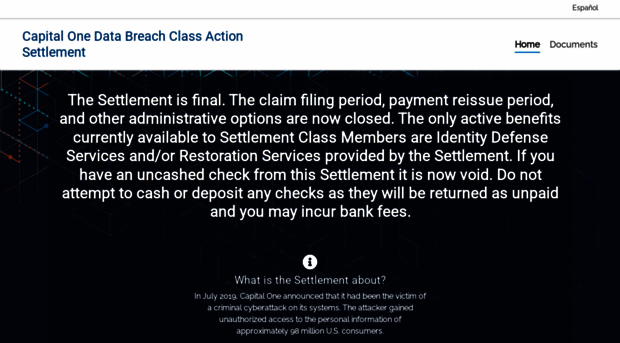 capitalonesettlement.com