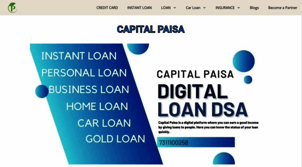 capitalpaisa.com