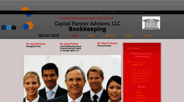 capitalpartneradvisors.com