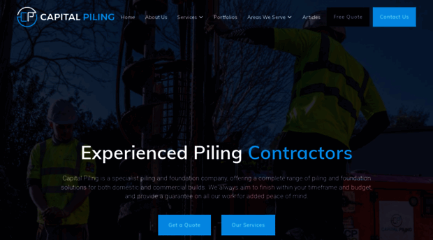 capitalpiling.co.uk