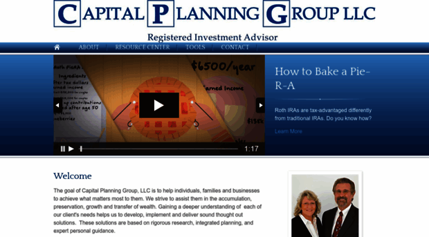 capitalplanninggroupllc.com