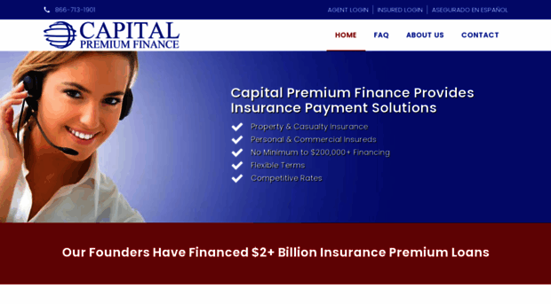 capitalpremiumfinance.com