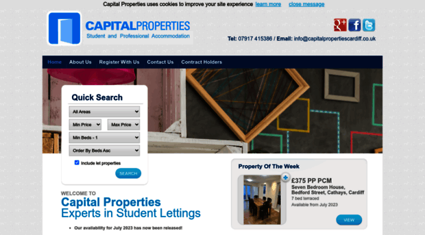 capitalpropertiescardiff.co.uk