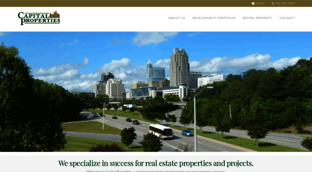 capitalpropertiesnc.com