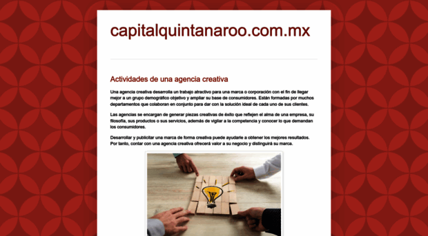 capitalquintanaroo.com.mx