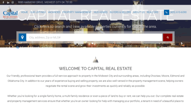 capitalrealestateok.com