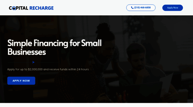 capitalrecharge.com