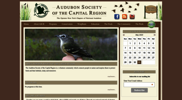 capitalregionaudubon.org