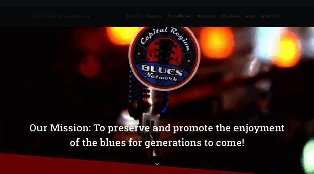 capitalregionbluesnetwork.org