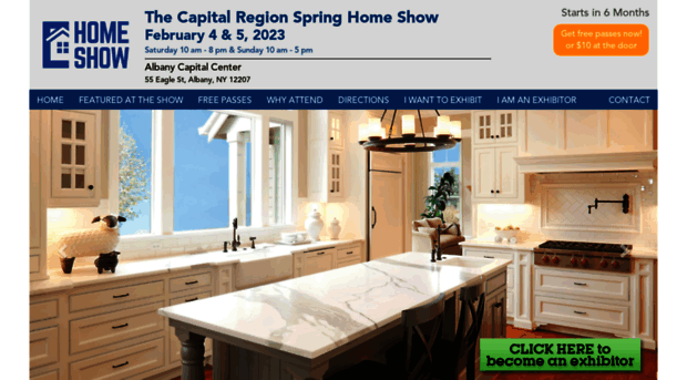 capitalregionhomeshow.com