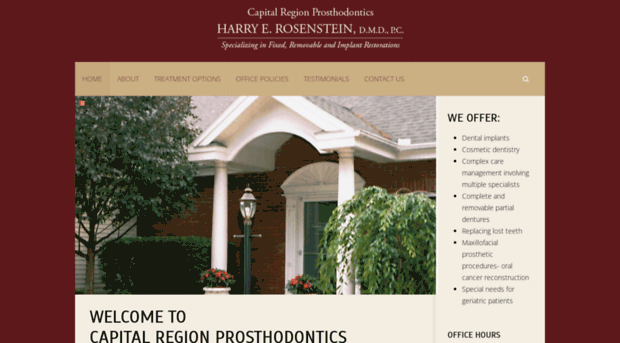 capitalregionprosthodontics.com