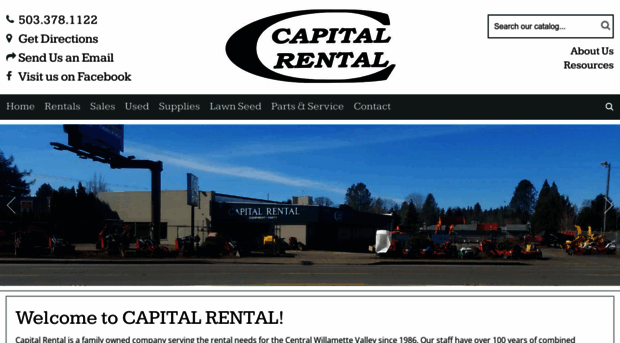 capitalrental.net