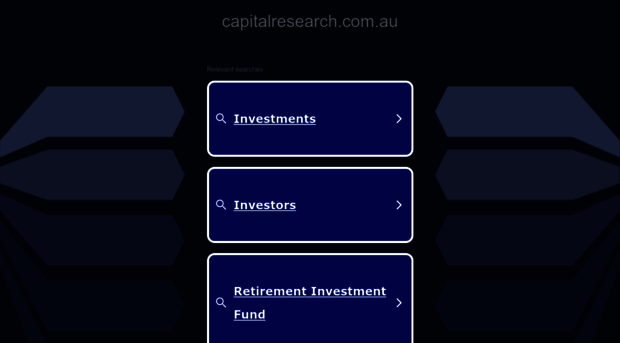 capitalresearch.com.au