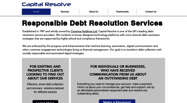 capitalresolve.com