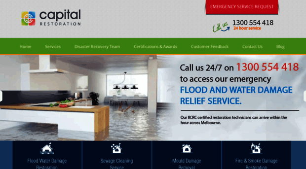 capitalrestorationcleaning.com.au