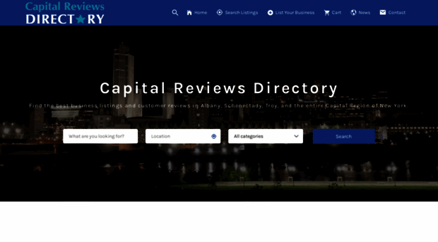 capitalreviewsdirectory.com