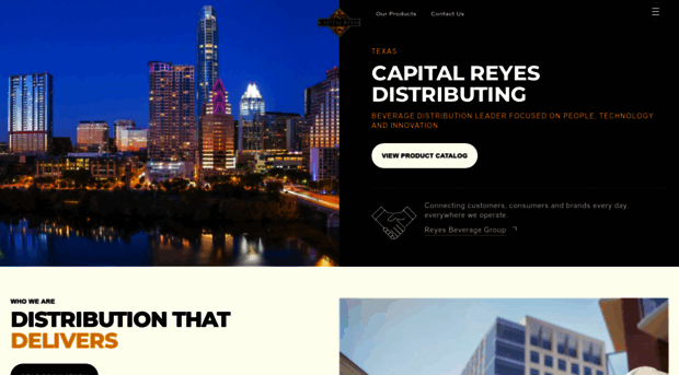 capitalreyesdistributing.com