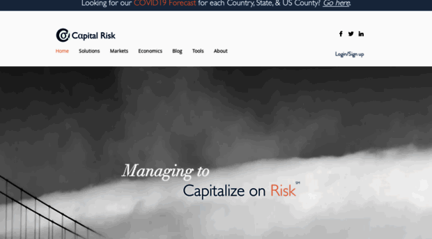 capitalriskmanagement.com