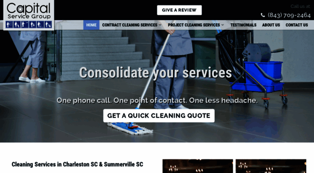 capitalservicegroup.com