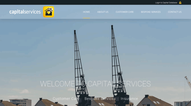 capitalservices.co.uk