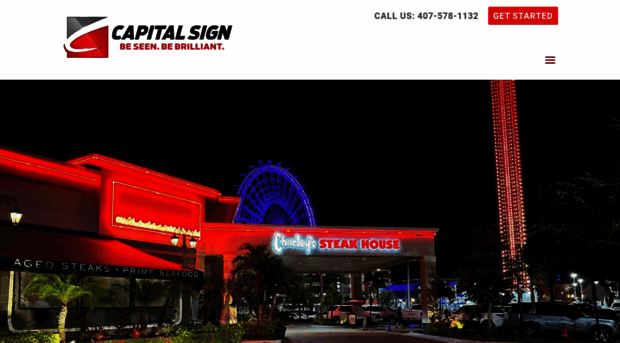 capitalsigndesign.com