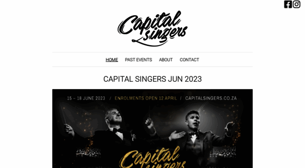 capitalsingers.co.za