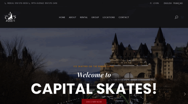 capitalskates.ca