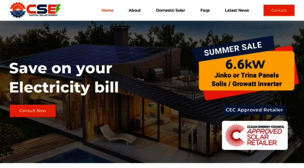 capitalsolarenergy.com.au