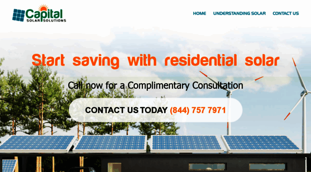 capitalsolarsolutions.com