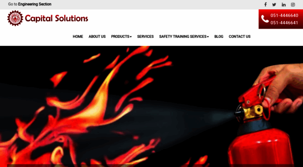 capitalsolutions.pk