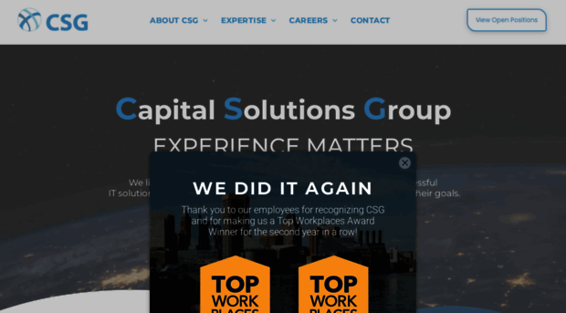 capitalsolutionsgroup.com
