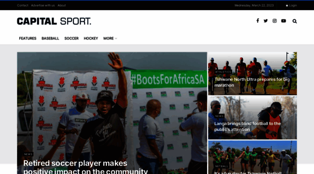 capitalsport.co.za