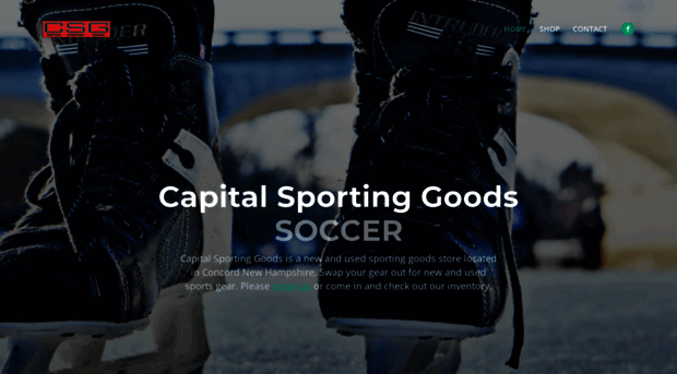 capitalsportinggoods.com