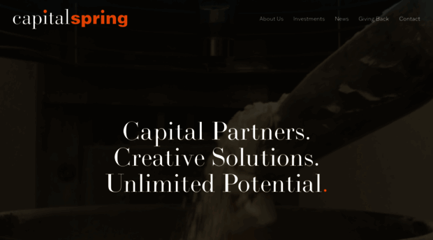 capitalspring.com