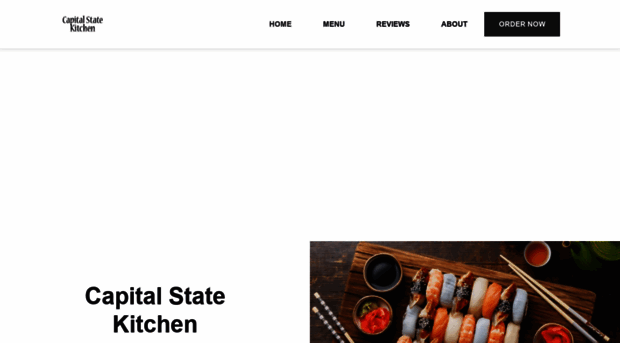 capitalstatekitchen.com