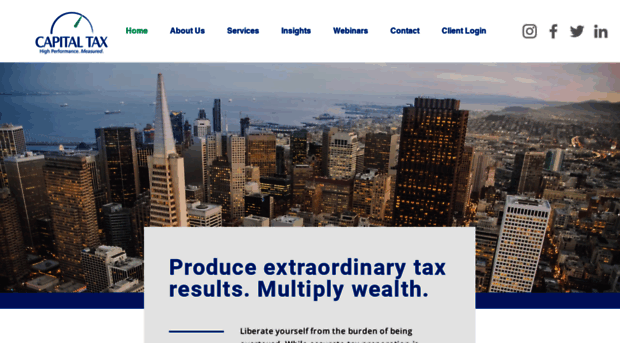 capitaltax.com