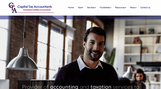 capitaltaxaccountants.com