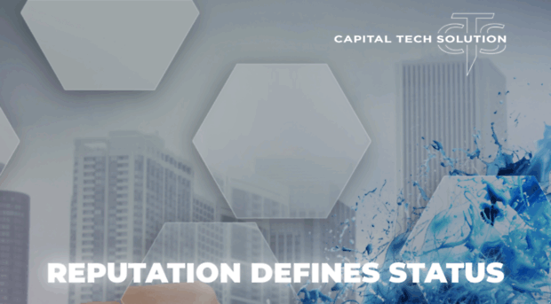 capitaltechsolution.com