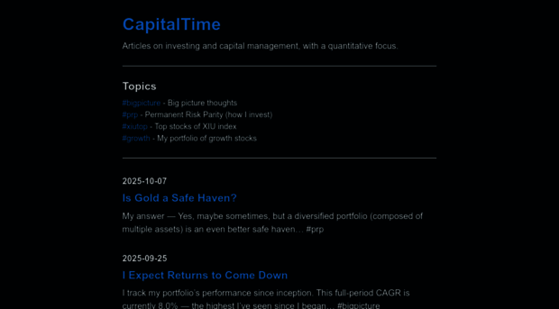 capitaltime.ca