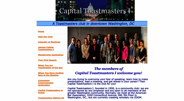 capitaltoastmasters1.org