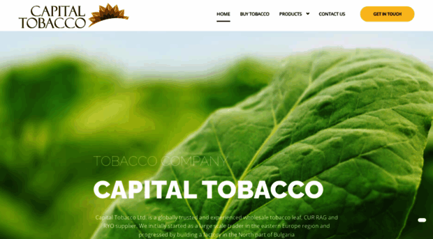 capitaltobacco.bg