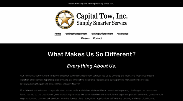 capitaltow.com